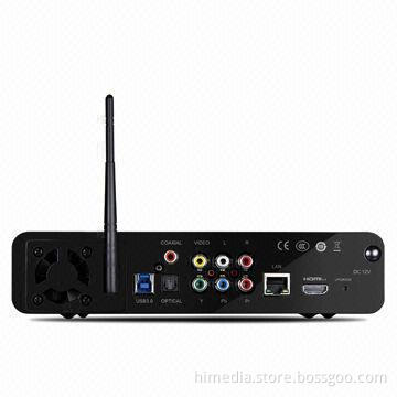 TV Set-top Box with Indian TV Channels, Google's Android 4.0 OS, ARM Cortex A9 and HDD Bay